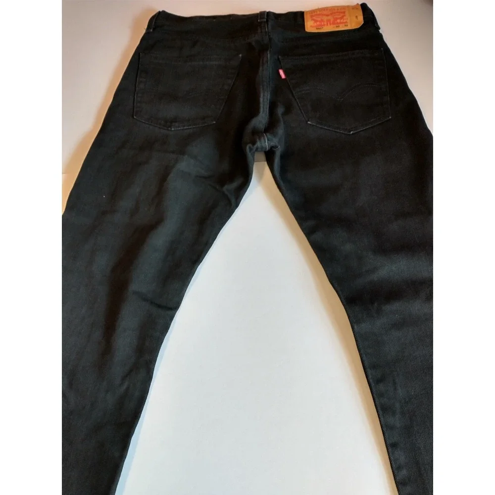 Levi's 501 Jeans‎ Black 32x31